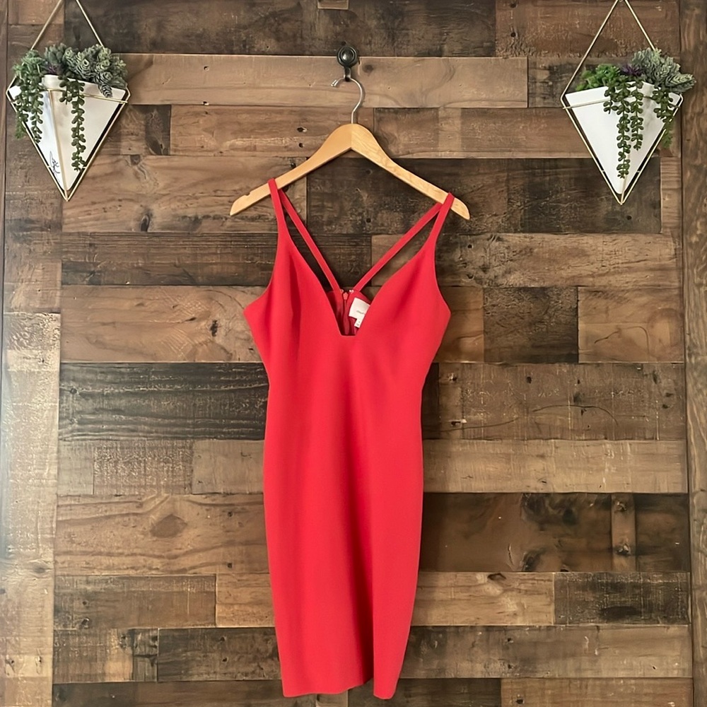 Stunning Bodycon Dress - Perfect for Valentine’s Day!